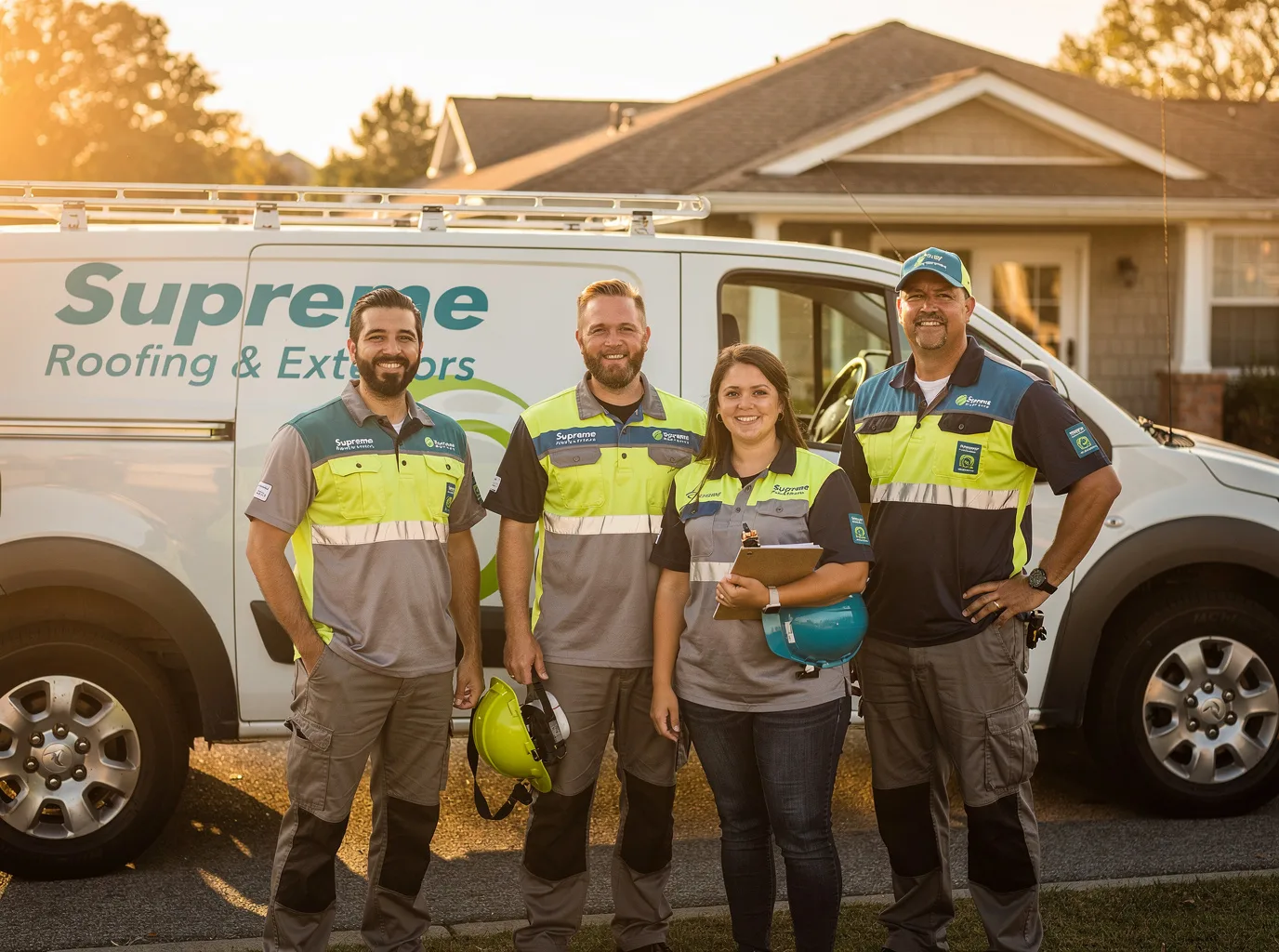 Roof Replacement company in Amo, IN