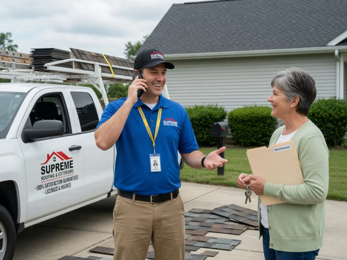 Roof Replacement Amo, IN FAQs